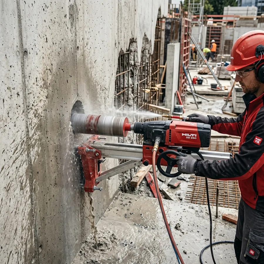 Beton Delme