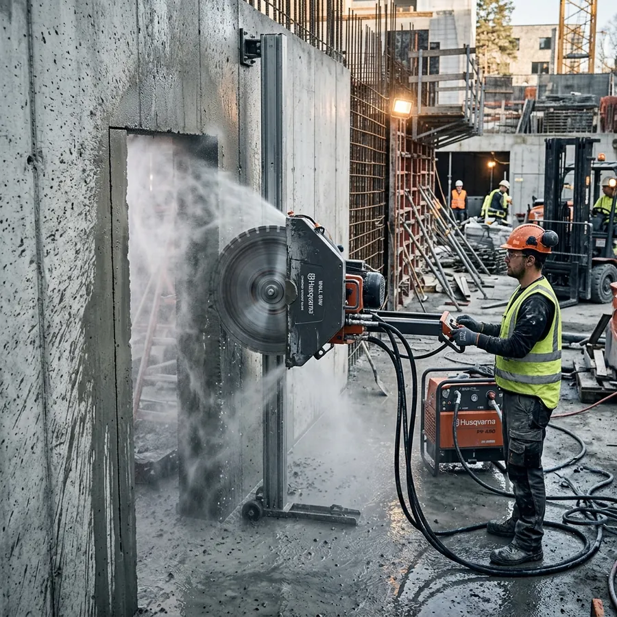 Beton Kesme